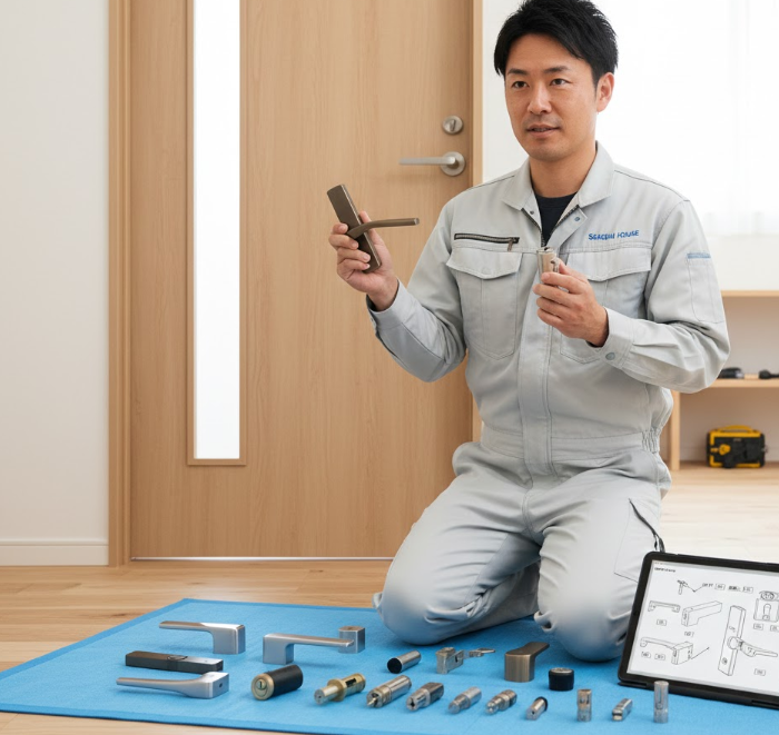 積水ハウスのドアノブ交換費用と選び方まで徹底ガイド 7 スクリーンショット 2025 11 28 230631