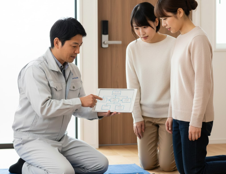 積水ハウスのドアノブ交換費用と選び方まで徹底ガイド 9 スクリーンショット 2025 11 28 231052